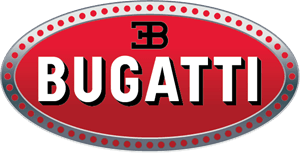 Bugatti Logo PNG Vector