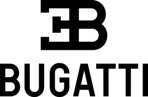 Bugatti New 2022 Logo PNG Vector