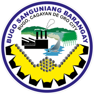 BUGO SANGUNIANG BARANGAY Logo PNG Vector