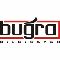 Bugra Bilgisayar Logo PNG Vector