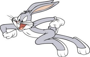 bugs bunny Logo PNG Vector
