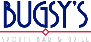 Bugsy’s Sports Bar & Grill Logo PNG Vector