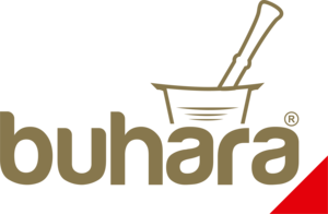 Buhara Baharat Logo PNG Vector