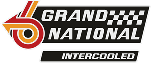 Buick Grand National Emblem Logo Vector