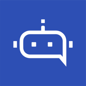 Build Chatbot Logo PNG Vector