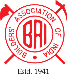 Builders’ Association of India (BAI) Logo PNG Vector