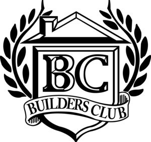 Builders Club Logo PNG Vector