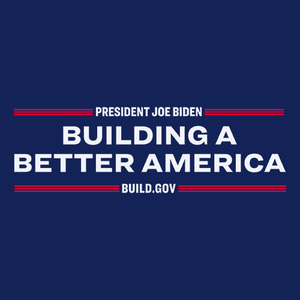 Building a Better America Logo PNG Vector