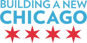 Building A New Chicago Logo PNG Vector