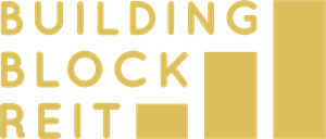 Building Block Reit Logo Vector