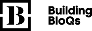 Building Bloqs Logo PNG Vector