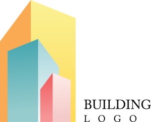 Building Construction Logo PNG Vector