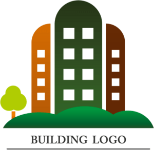 Building Design Logo Vector