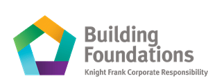 Building Foundations Logo PNG Vector