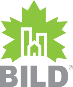 Building Industry and Land Development Association Logo PNG Vector