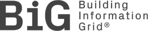 Building Information Grid (BIG) Logo PNG Vector