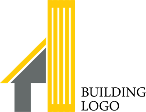 Building Logo PNG Vector