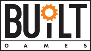 Built Games Logo PNG Vector
