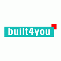 built4you Logo PNG Vector