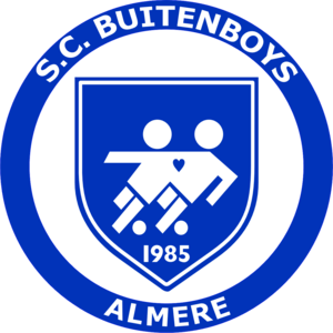 Buitenboys sc Almere Logo PNG Vector