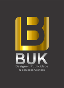 BUK Designer e Publicidade Logo PNG Vector