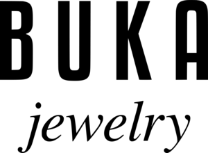 Buka Jewelry Logo PNG Vector