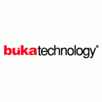 Buka Technology Logo PNG Vector