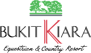 Bukit Kiara Equestrian & Country Resort Logo Vector