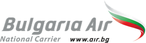 Bulgaria Air Logo Vector