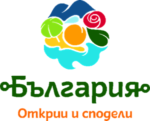 Bulgaria Travel Logo PNG Vector