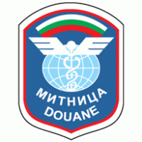 Bulgarian Douane Logo PNG Vector
