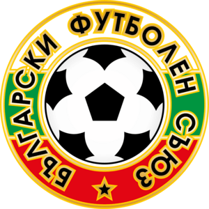 Bulgarian Football Union Logo PNG Vector