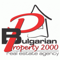 Bulgarian Property 2000 Logo PNG Vector