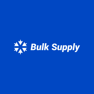 Bulk Supply Logo PNG Vector