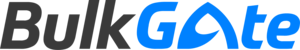 BulkGate Logo PNG Vector
