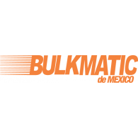 Bulkmatic de Mexico Logo PNG Vector