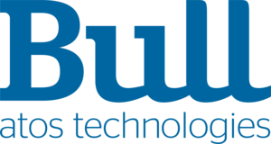 Bull Atos Technologies Logo PNG Vector