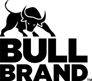 Bull Brand Logo PNG Vector