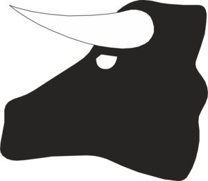 Bull Logo Vector