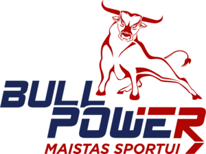 Bull Power Logo PNG Vector