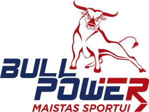 Bull Power Logo Vector