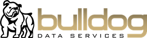 Bulldog Data Services Logo Vector
