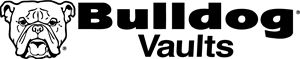 Bulldog Vaults Logo Vector