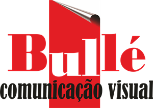 Bullé Comunicação Visual Logo PNG Vector