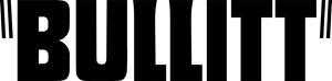 Bullitt Logo PNG Vector