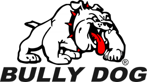 Bully Dog Logo PNG Vector