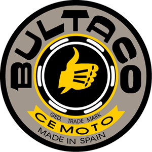 Bultaco Logo Vector