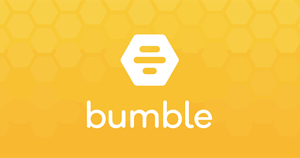 Bumble Logo PNG Vector