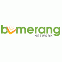 bumerang network Logo Vector