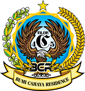 BUMI CAHAYA RESIDENCE BLOK C4 C5 Logo PNG Vector